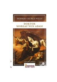 Resim Doktor Moreau'Nun Adası / Herbert George Wells N11.2854 