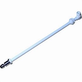 Resim Krom Uç Uzun Taharet Çubuğu 34 cm 