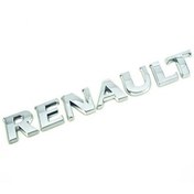 Resim EDEXPORT Renault Kangoo Master Trafik Renault Ym Arka Yazı 8200112595 8200522593 