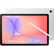 Resim Samsung Tab S10 Lite Wi-Fi SM-X400 10.7" | 128 GB 6 GB Gümüş 