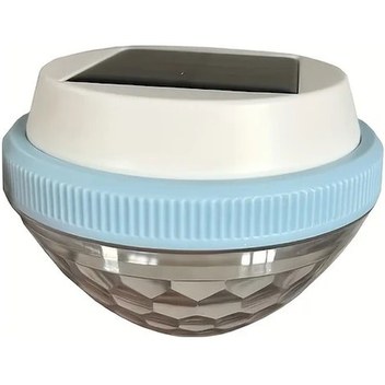 Willowhaven 1 Adet Solar Havuz Işığı Yüzer Led Dekoratif Havuz Gölet Aydınlatma