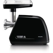 Resim Philips Viva Collection HR2726\u002F90 Et Kıyma Makinesi Siyah 