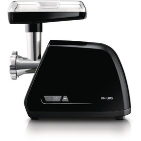 Resim Philips Viva Collection HR2726\u002F90 Et Kıyma Makinesi Siyah 