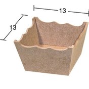 Resim Ahşap Çerezlik E320 