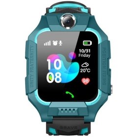 Resim Codegen GPS'li Takip ve Arama Özellikli Akıllı Çocuk Saati (İthalatçı Garantili) 