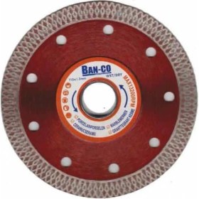 Resim Banco Elmas Testere 115 mm Çapaksız Kesi̇m 
