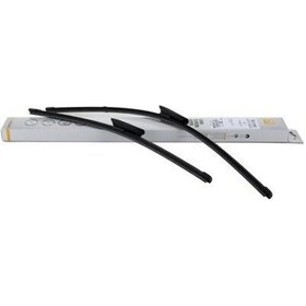 Resim Motrıo Silecek Süpürgesi 60 45cm Flatblade-muz Tipi Renault Megane Iı 02 IS00-MOTRIO 8671095141 
