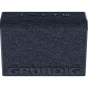 Resim Grundig Solo 2 IPX5 Powerbank Özellikli True Wireless Stereo Bluetooth Hoparlör Mavi 
