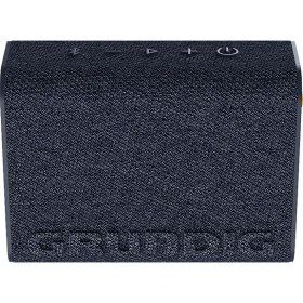 Resim Grundig Solo 2 IPX5 Powerbank Özellikli True Wireless Stereo Bluetooth Hoparlör Mavi 