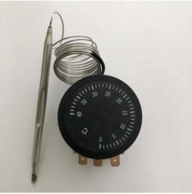 Resim End Kümes Kuluçka Ve Soba Termostatı 0-40 Derece 2 ADET 