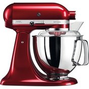 Resim KitchenAid Artisan 5KSM175PSECA Candy Apple 4.8 L Stand Mikser 