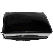 Resim Mondial Zat 150 Üst Kapak Siyah 