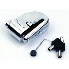 Resim Mts - Lk 303 Alarmlı Disk Kilidi 7mm Çelik 