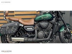 Resim GENSAN MOTORS GÜVENCESİYLE - MUSATTİ KAİ-ZEN - 12 TAKSİT 