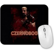 Resim Baskı Dükkanı Czernobog American Gods Mouse Pad 