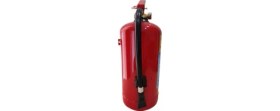 Resim 4 KG ABC Yangın Tüpü KURU KİMYEVİ TOZLU 