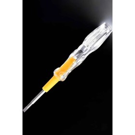 Resim Aesco Kontrol Kalemi Nikel Kaplama Çift Başlıklı Test Cihazı - Lisinya 