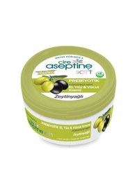 Resim Cire Aseptine Soft Zeytinyağlı El Yüz ve Vücut Kremi 200 ML 