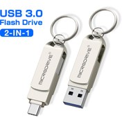 Resim SYNOPE Type C Uyumlu 512 Gb Usb 3.0 Otg Pendrive Usb Flash Bellek 