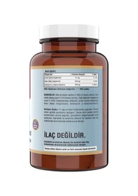 Resim Ncs Çinko (Zinc) Bisglisinat Selenyum Bakır Bisglisinat 60 Tablet 