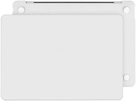 Resim Apple MacBook Pro 14 inç M4/Pro/Max A3401 A3112 A3185 ile Uyumlu Kılıf Sert Mat Buzlu Kapak ŞEFFAF 