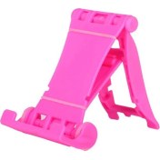 Resim Kingma Telefon ve Tablet Tutucu Stand Pembe 