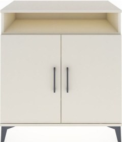 Resim Hyperion Şifonyer 3 Raflı 2 Kapaklı 88x44x96 Aytaşı-aytaşı Aytaşı 