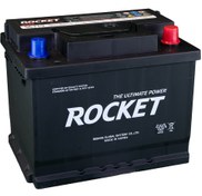 Resim ROCKET 12 V 62 AH Araç Aküsü 