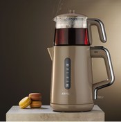 Resim Tea Perfect Çay Makinesi Bej Aryıldız