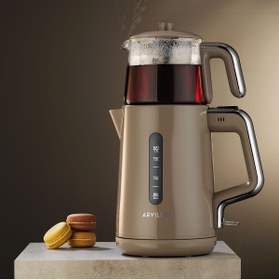 Resim Tea Perfect Çay Makinesi Bej 