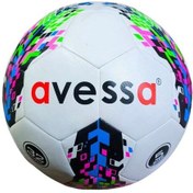 Resim Avessa Hft-604 Hybrid Futbol Topu No4 Çok Renkli 