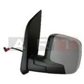 Resim ART M001.1390 DIŞ DİKİZ AYNASI ELEKTRİKLİ ISITMALI ASTARLI SOL FI 