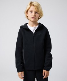 Resim Nike Sportswear Tech Fleece Full-Zip Hoodie 