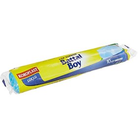 Resim Battal Boy Çöp 