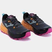 Resim Joma Sima Lady - Kadın Gri Spor Ayakkabı - TKSMLW2322 