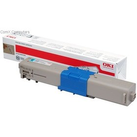 Resim Oki Mc351/Mc352/Mc361/Mc362/Mc561 Mavi Toner(3.000 Sayfa 