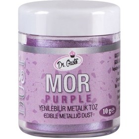 Resim Metalik Boya Mor 10 Gr 