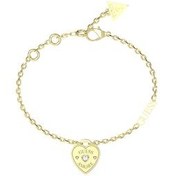 Resim Guess JGUJUBB05057JWYGS Kalpli Kadın Bileklik 