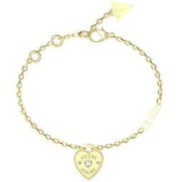 Resim Guess JGUJUBB05057JWYGS Kalpli Kadın Bileklik 