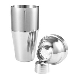 Resim Epinox SH-50 Paslanmaz Çelik Shaker, 500 ml 