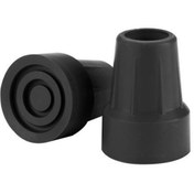 Resim 12 Adet Baston Yürüteç Değnek Treking Ucu 1.7 Cm Çap 715989 TYC00487974299 