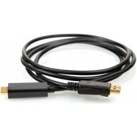 Resim Dark Dk Cb Dpxhdmıl180 1 8metre Dp Hdmı Görüntü Kablosu 4k 