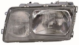 Resim DEPO 440-1102R-LD-E | (Aydınlatma) / Far (Mercedes W126 Sağ) 