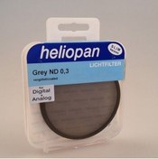 Resim Heliopan 67 mm Slim ND 0,3 (2x 1f-Stop) filtre 