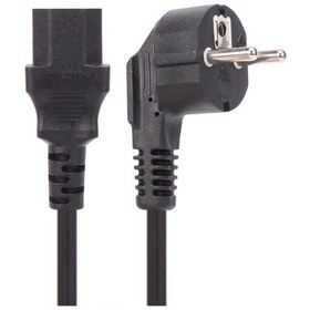 Resim Vcom Ce021-1.8 0.5mm2 1.8mt Power Elektrik Kablosu 