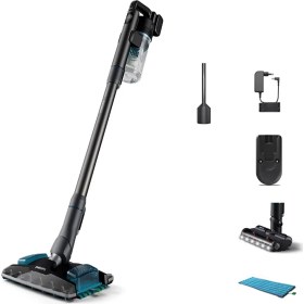 Resim 8000 Serisi Aqua Plus XC8053/01 Şarjlı Dikey Süpürge 