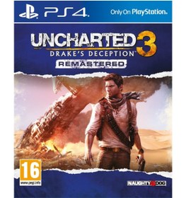 Resim Sony Uncharted 3: Drake's Deception PS4 Oyun 