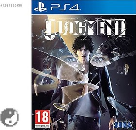 Resim Ps4 Judgment - Piksel Oyun - Avcılar 