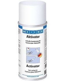 Resim Weicon Ca-Aktivatör Spreyi 150 ML 