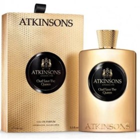 Resim Atkinsons Oud Save The Queen Edp 100 ml 